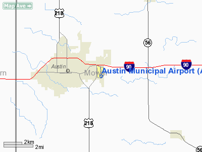 Austin Municipal Airport picture