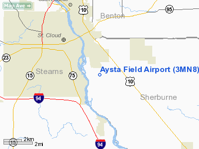 Aysta Field Airport picture