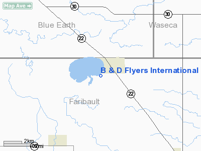 B & D Flyers International Airport picture
