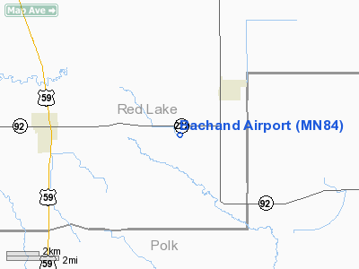 Bachand Airport picture