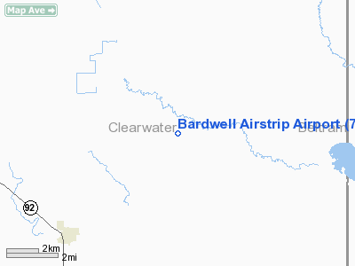 Bardwell Airstrip Airport picture