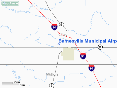 Barnesville Municipal Airport picture