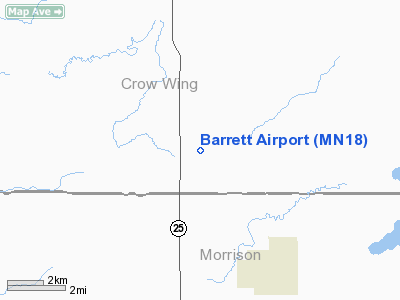 Barrett Airport picture