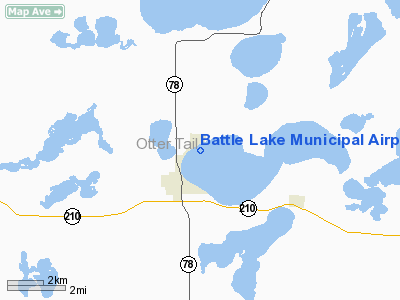 Battle Lake Municipal Airport picture