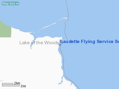 Baudette Flying Service Seaplane Base picture