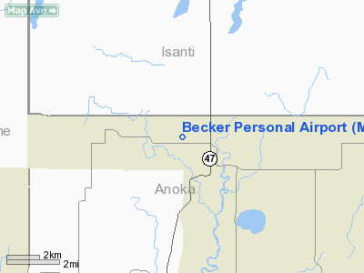 Becker Personal Airport picture
