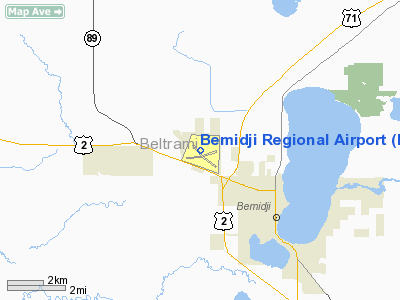 Bemidji Regional Airport picture