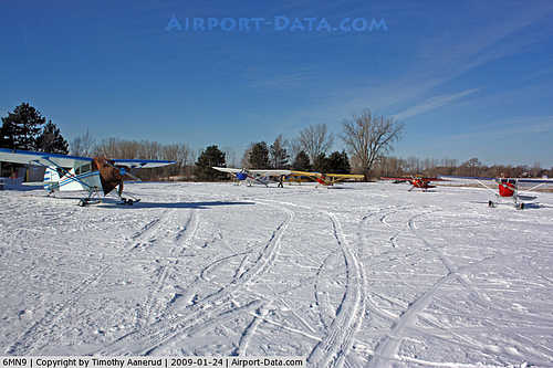Benson Airport picture