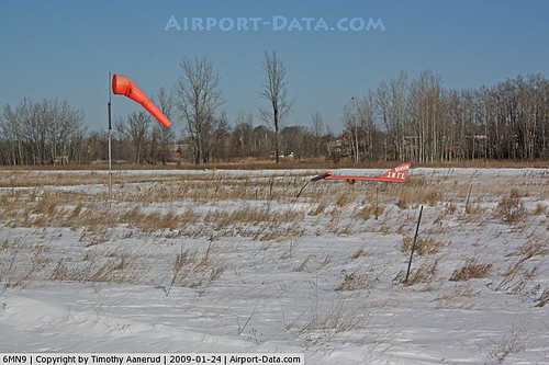 Benson Airport picture