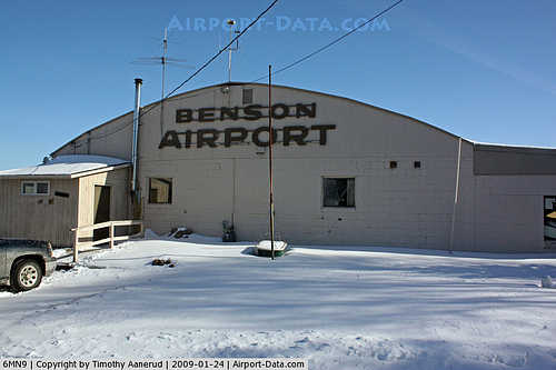 Benson Airport picture