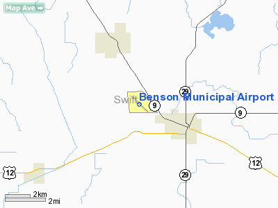 Benson Municipal Airport picture