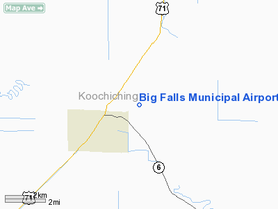 Big Falls Municipal Airport picture