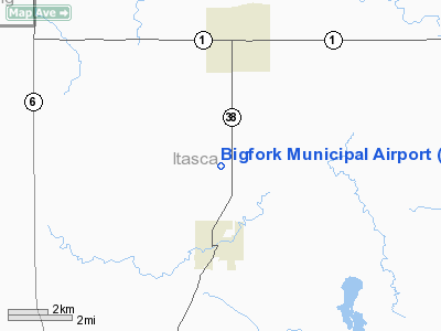 Bigfork Municipal Airport picture