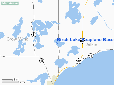 Birch Lake Seaplane Base picture