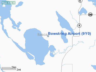 Bowstring Airport picture