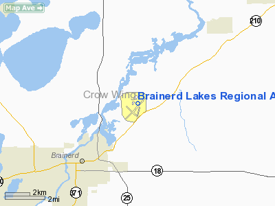 Brainerd Lakes Regional Airport picture