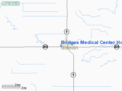 Bridges Medical Center Hospital Heliport picture