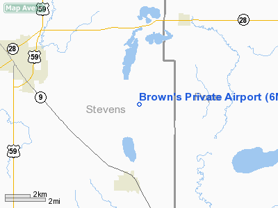 Brown's Private Airport picture
