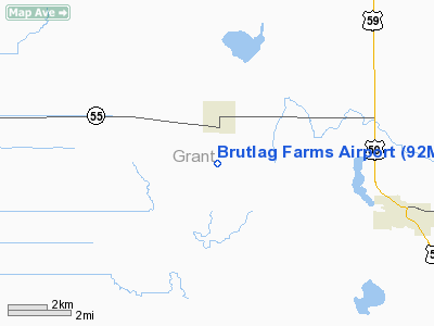 Brutlag Farms Airport picture