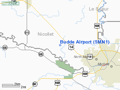 Budde Airport picture