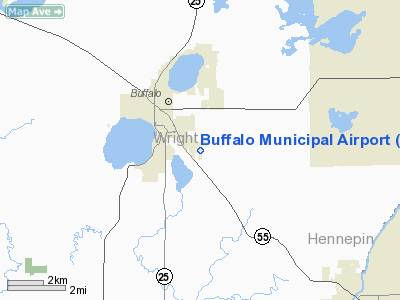 Buffalo Municipal Airport picture