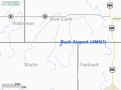 Burk Airport picture