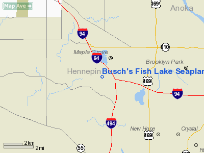 Busch's Fish Lake Seaplane Base picture