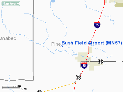 Bush Field Airport picture