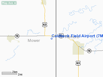 Caldbeck Field Airport picture