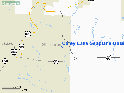 Carey Lake Seaplane Base picture