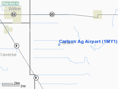 Carlson Ag Airport picture
