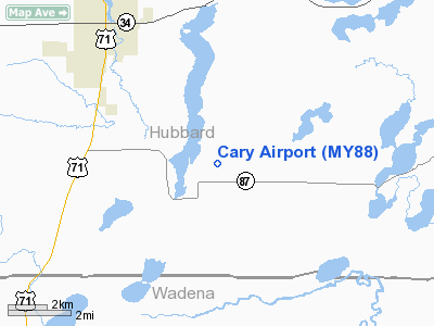 Cary Airport picture