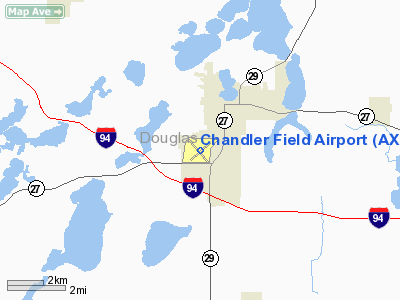 Chandler Field Airport picture