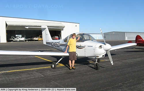 Chandler Field Airport picture