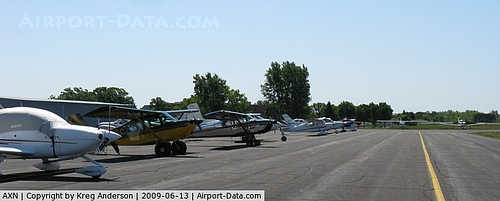 Chandler Field Airport picture