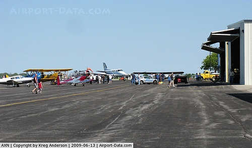 Chandler Field Airport picture
