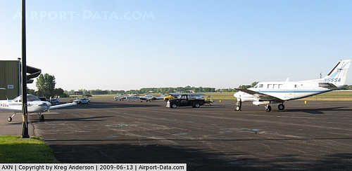 Chandler Field Airport picture