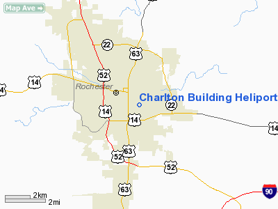 Charlton Building Heliport picture