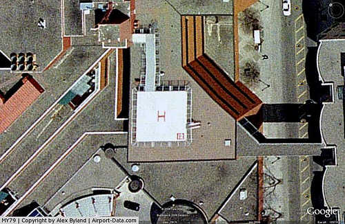 Children's Hospital - St Paul Heliport picture