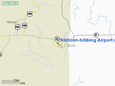 Chisholm-Hibbing Airport picture