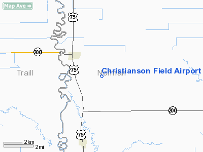 Christianson Field Airport picture