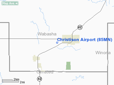 Christison Airport picture