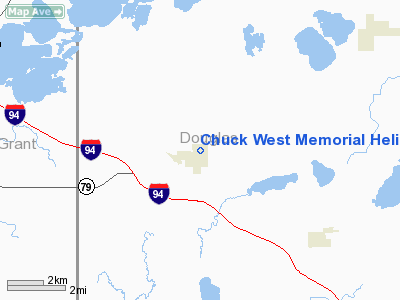 Chuck West Memorial Heliport picture