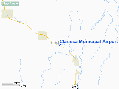 Clarissa Municipal Airport picture