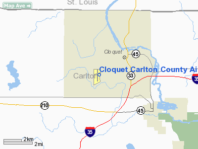 Cloquet Carlton County Airport picture