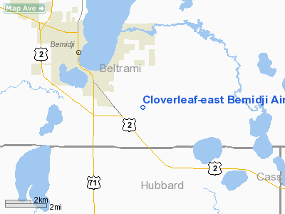 Cloverleaf-East Bemidji Airport picture