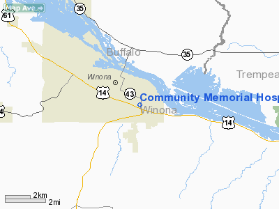 Community Memorial Hospital Heliport picture