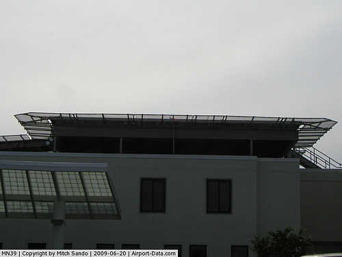 Community Memorial Hospital Heliport picture