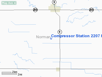 Compressor Station 2207 Heliport picture