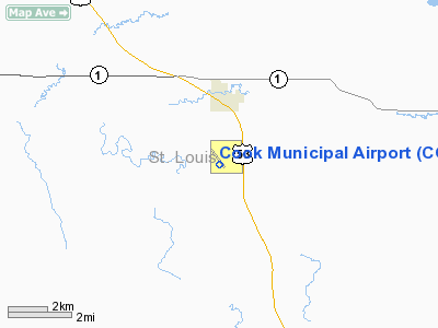Cook Municipal Airport picture